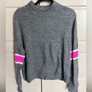 Mock Neck Sweater